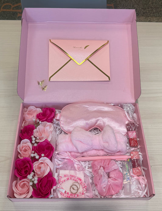 The Pink Box